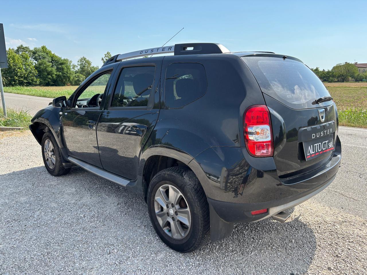 Dacia Duster 1.5 dCi 110CV Start&Stop 4x4 Lauréate