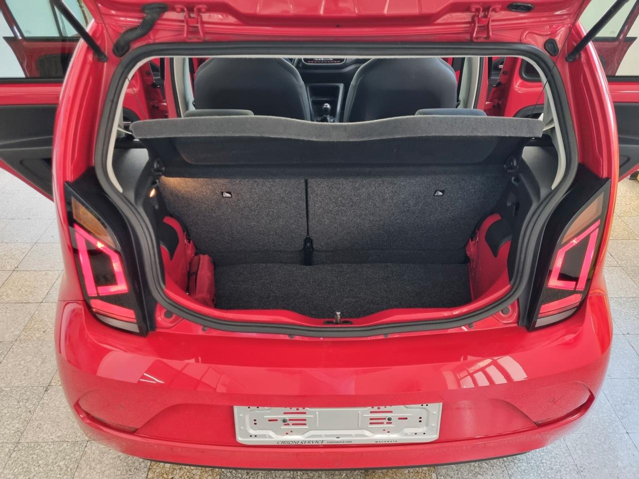 Volkswagen up! 1.0 5p. eco move TELECAMERA, LINE ASSIST