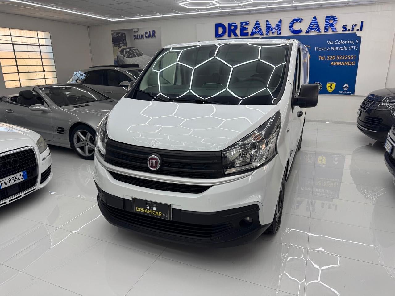 Fiat Talento 1.6 120Cv -Diesel