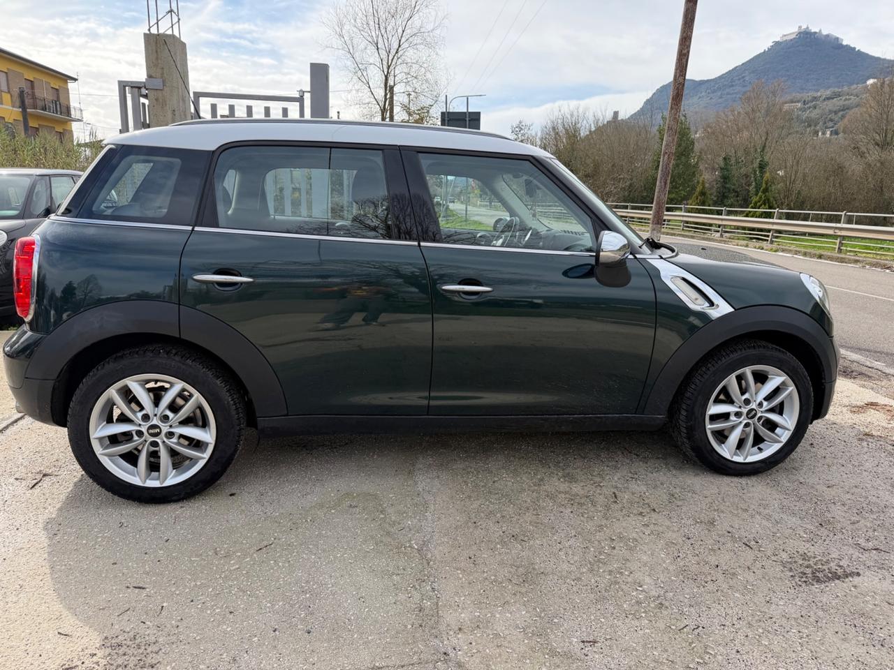 Mini Cooper Countryman 1.6 One