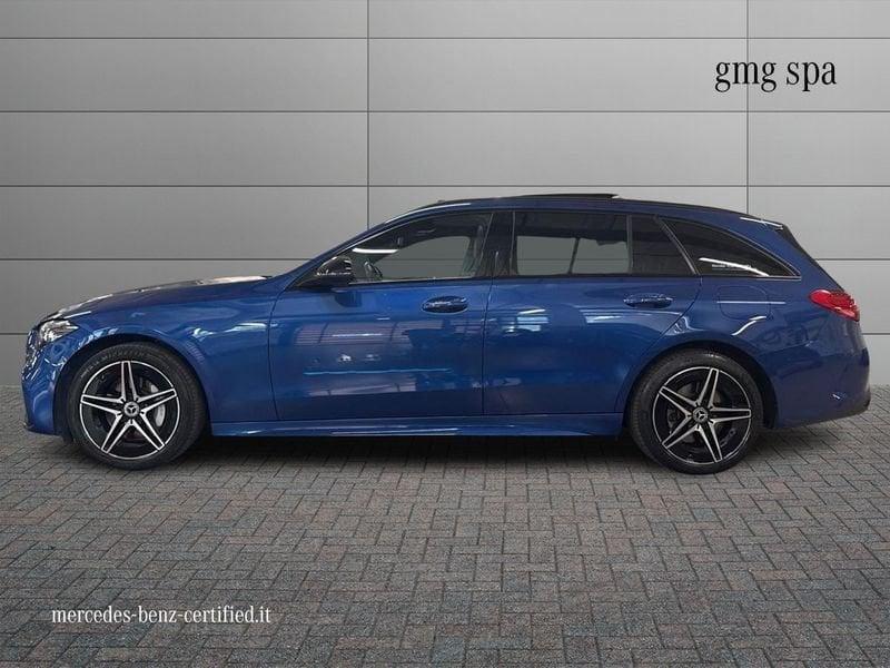 Mercedes-Benz Classe C C SW 300 de phev AMG Line Advanced auto