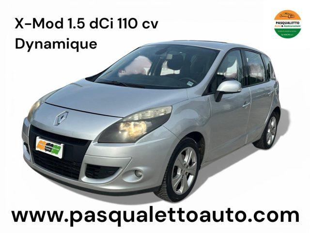 RENAULT Scenic X-Mod 1.5 dCi 110CV Dynamique