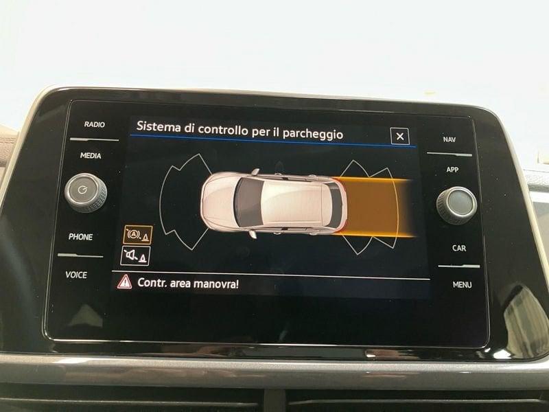 Volkswagen T-Roc 2.0 TDI SCR Style