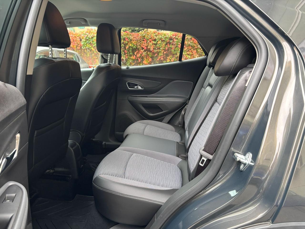 Opel Mokka 1.4 Turbo Ecotec 140CV 4x2 Cosmo TAGLIANDI OPEL