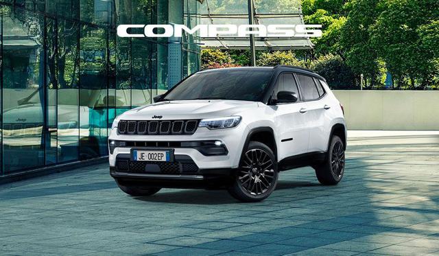 JEEP Compass 1.5 Turbo T4 130 CV MHEV 2WD Summit