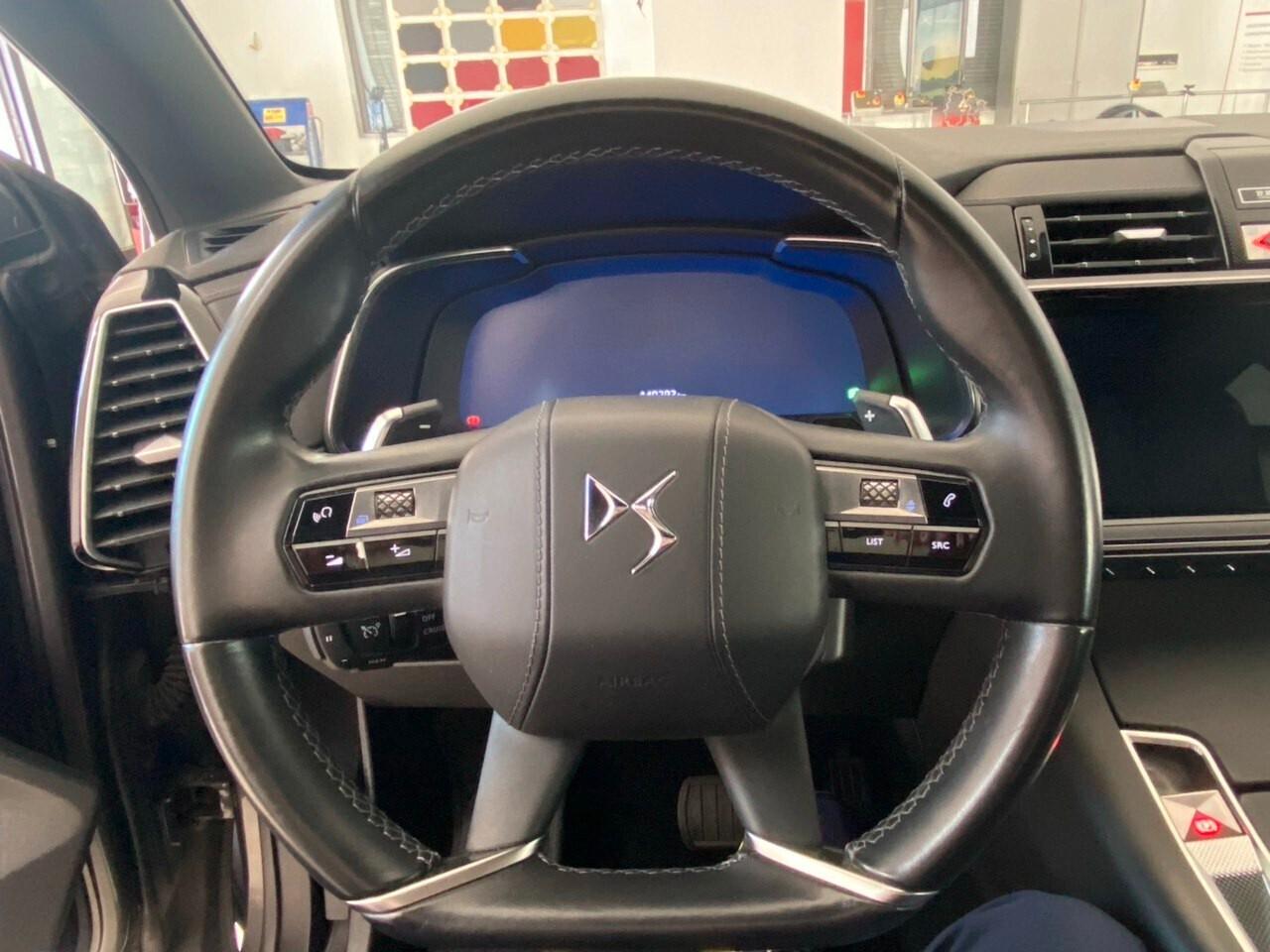 Ds DS 7 DS 7 Crossback BlueHDi 130 aut. Grand Chic