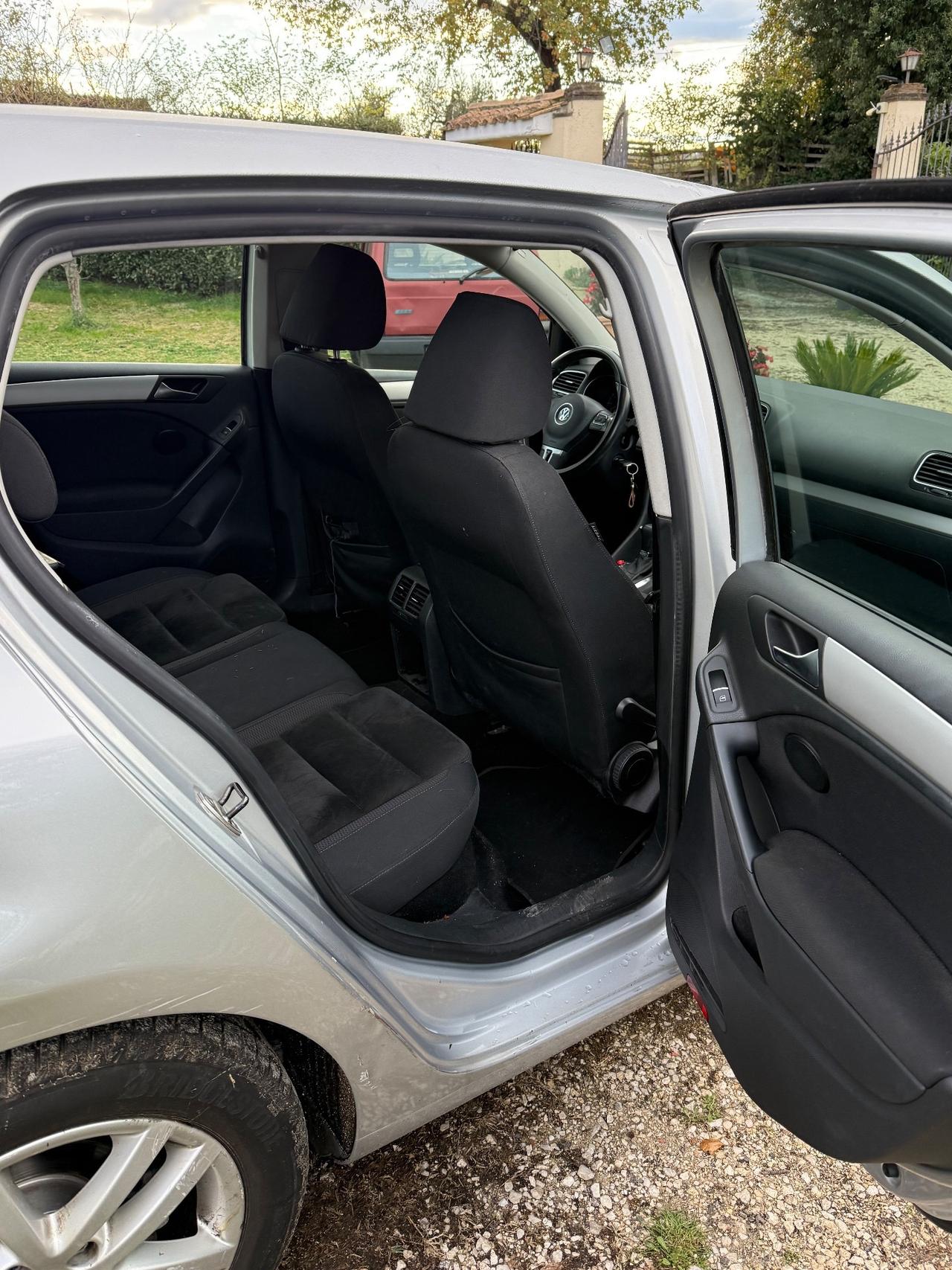 Volkswagen Golf Var. 1.4 TSI 122CV DSG Comfortline