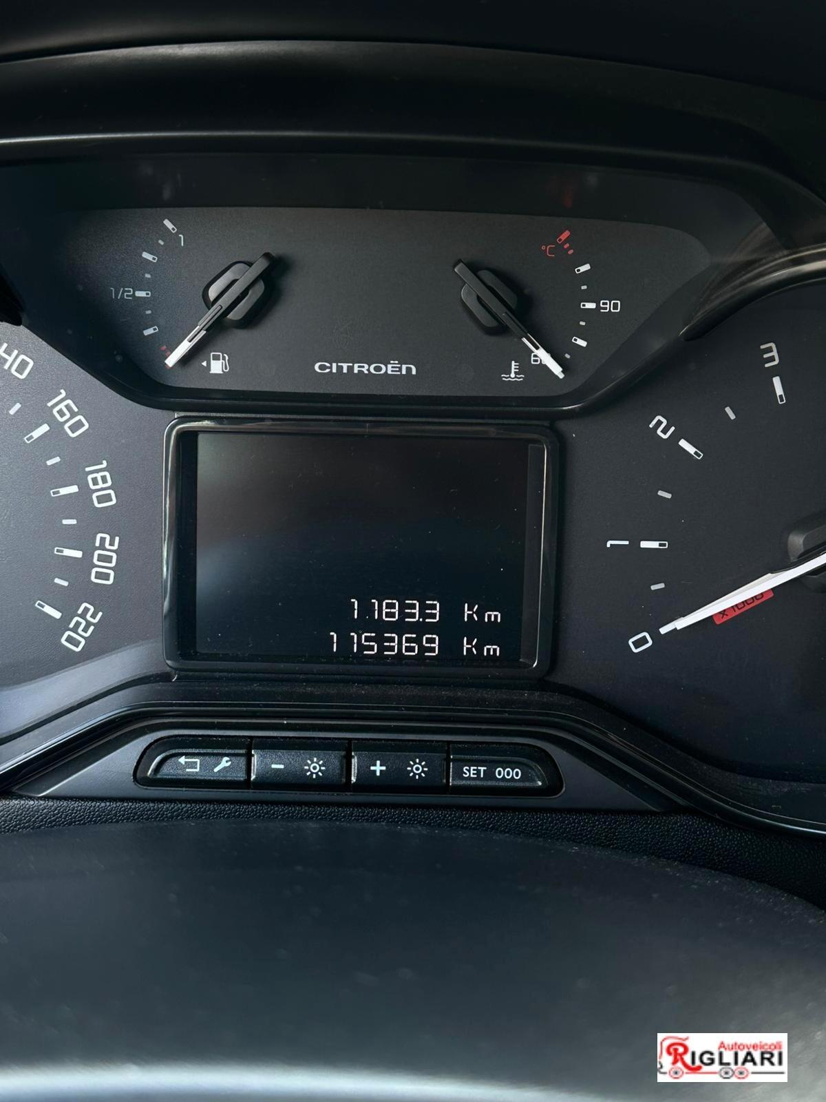 Citroen C3 BlueHDi 100 S&S Feel