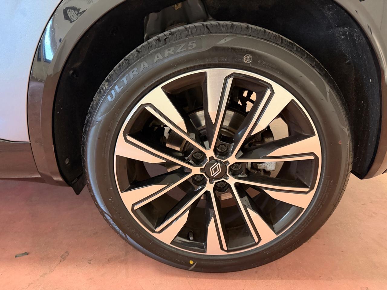 Renault Austral Full Hybrid E-Tech 200 CV Techno