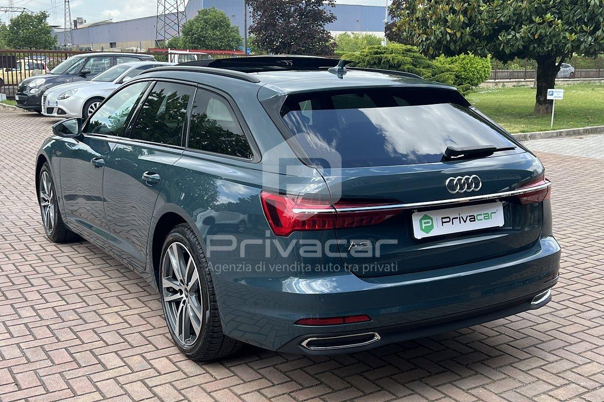 AUDI A6 Avant 35 2.0 TDI S tronic Business