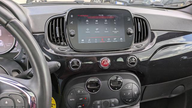 FIAT 500 Hybrid Dolcevita 1.0cc 70cv TETTO PANORAMICO NAVI