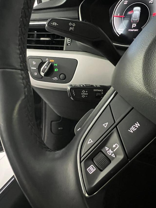 AUDI A4 Avant 35 TDI/163 CV S tronic S line edition