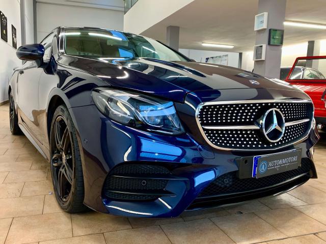 Mercedes-Benz E 220 Classe E - C238 Coupe Coupe d Premium 4matic auto