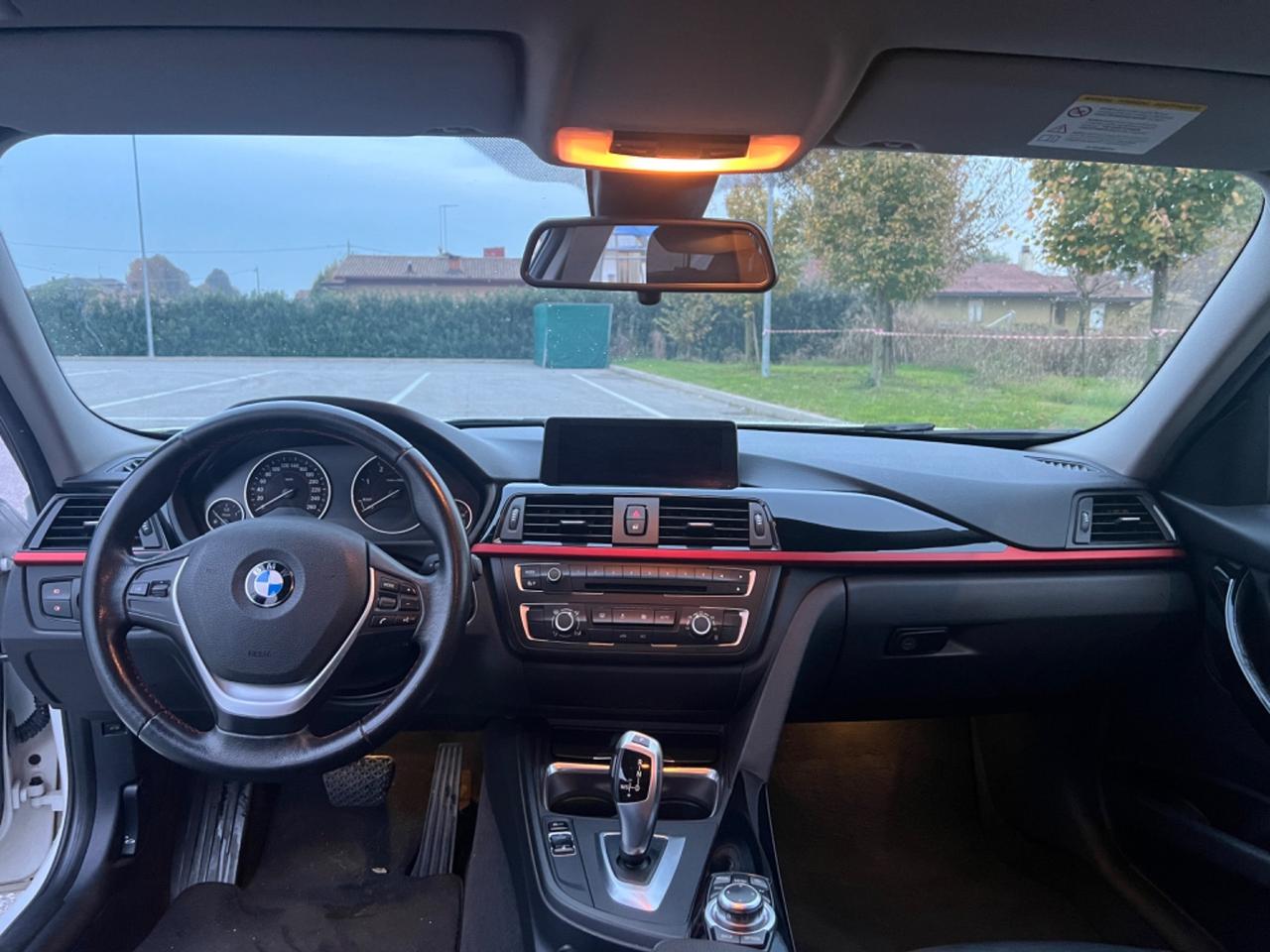 BMW 320d Touring PELLE TOTALE, HEAD UP DISPLAY