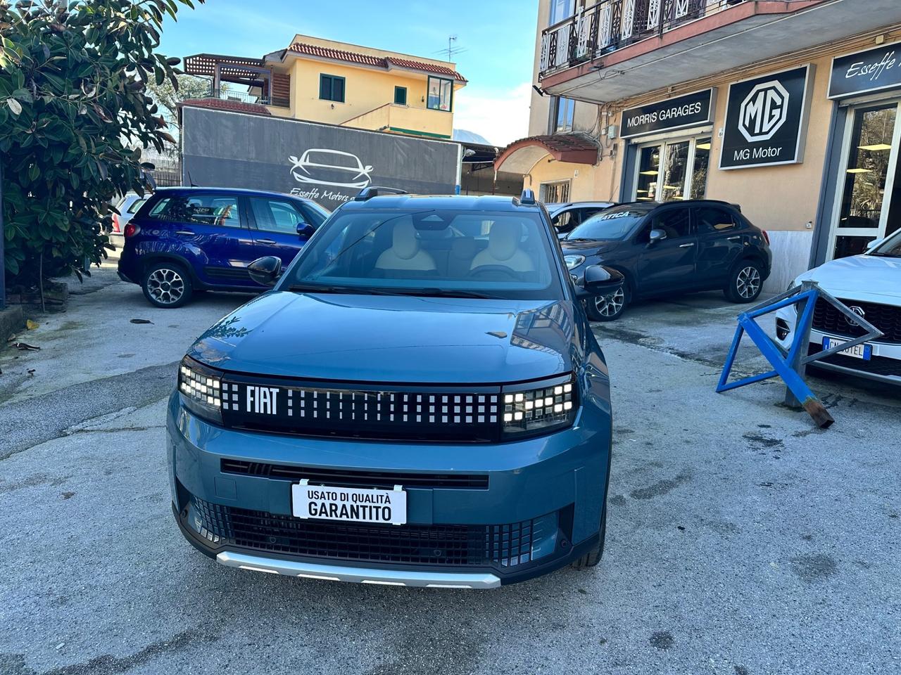 Fiat Grande Panda 1.2 Hybrid 110 CV S&S La Prima