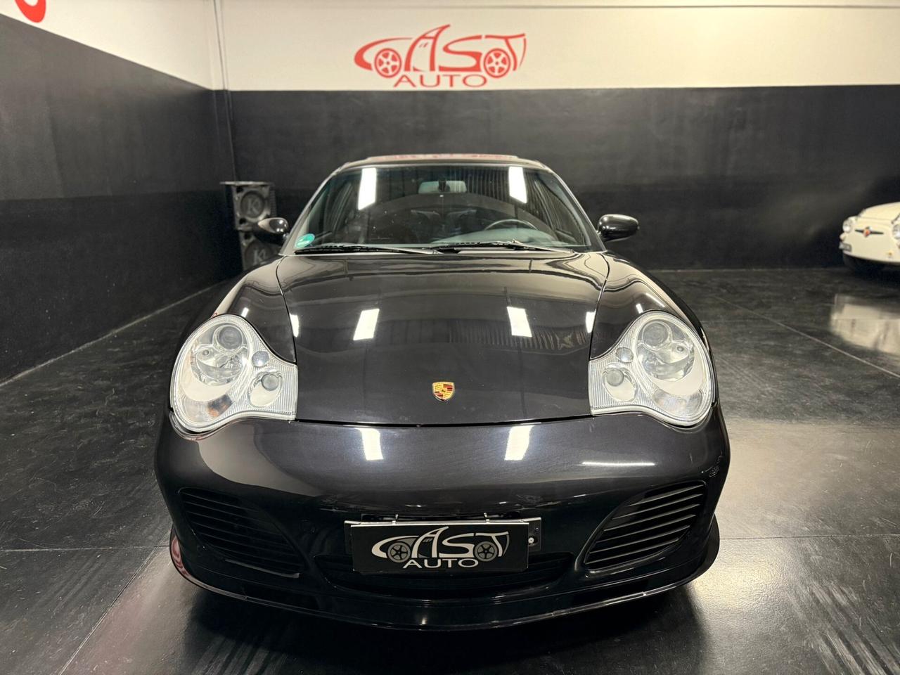 Porsche 996 4S Coupé asi