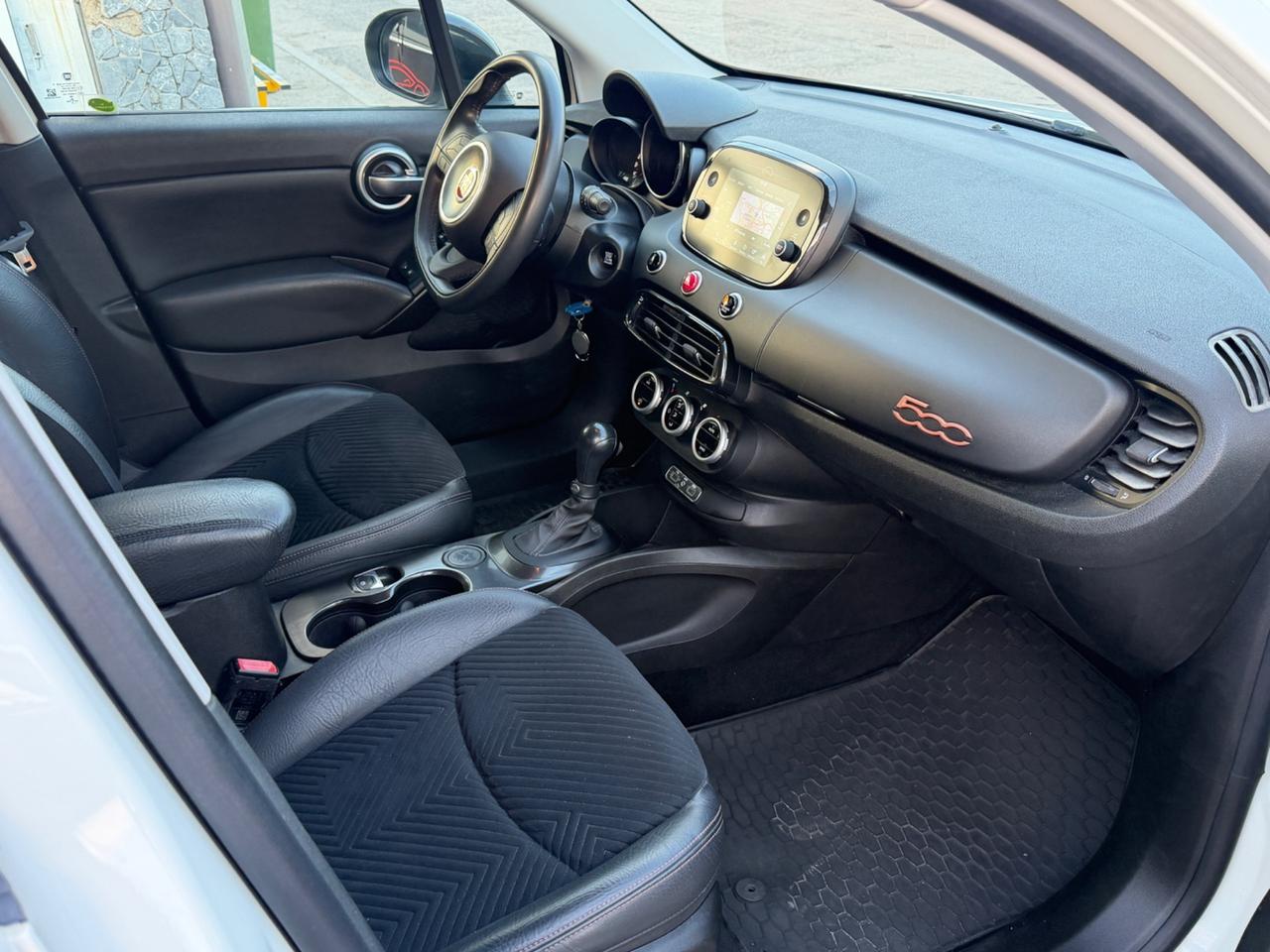 Fiat 500X 1.6 MultiJet 120 CV DCT S-Design Cross
