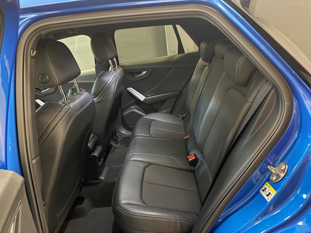 Audi Q2 2.0 TDI quattro S tronic S Line