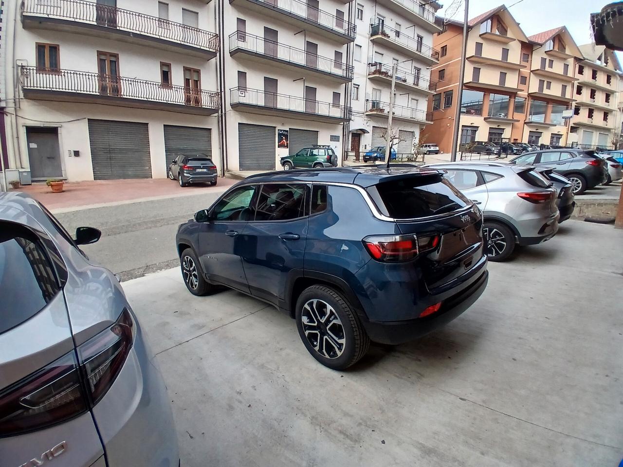 Jeep Compass 1.6 Multijet II 2WD Limited