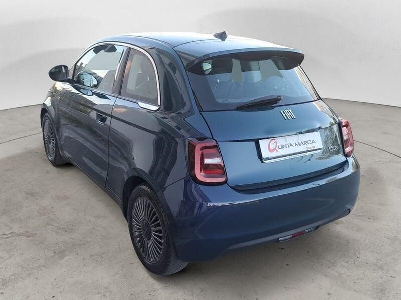 FIAT 500 e 118 cv OPENING EDITION