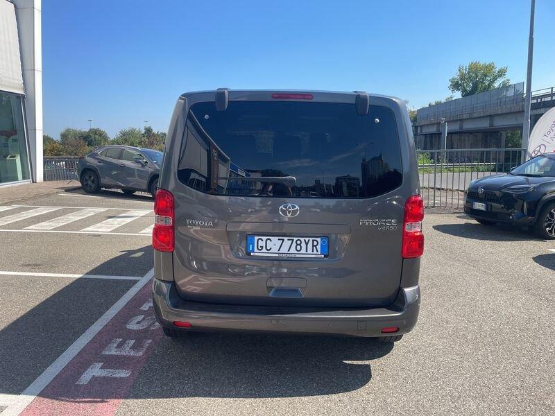 Toyota Proace Verso Proace Verso 2.0D 180 CV L1 D Luxury IVA ESPOSTA COMPRESA
