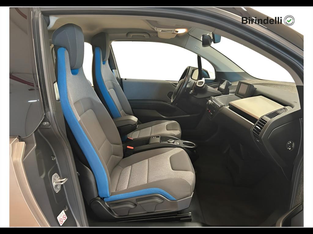 BMW i3 (I01) - i3s 120 Ah