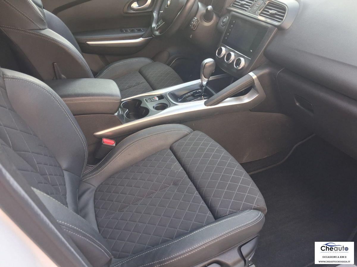 RENAULT - Kadjar - TCe 140 CV FAP Sport Edition2 solo 27000 km