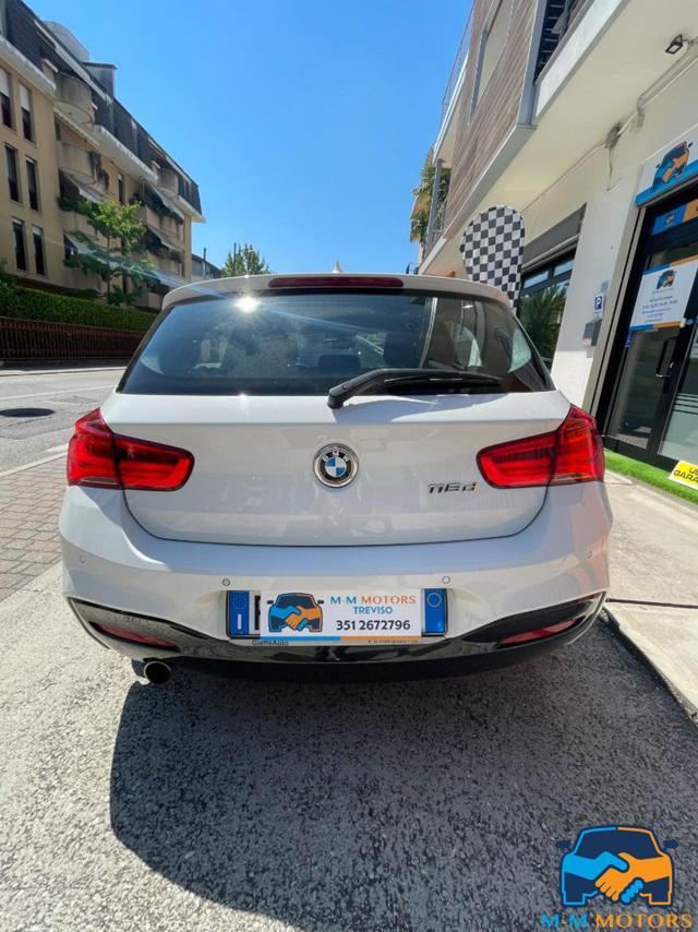 BMW 118 d 5p. Msport