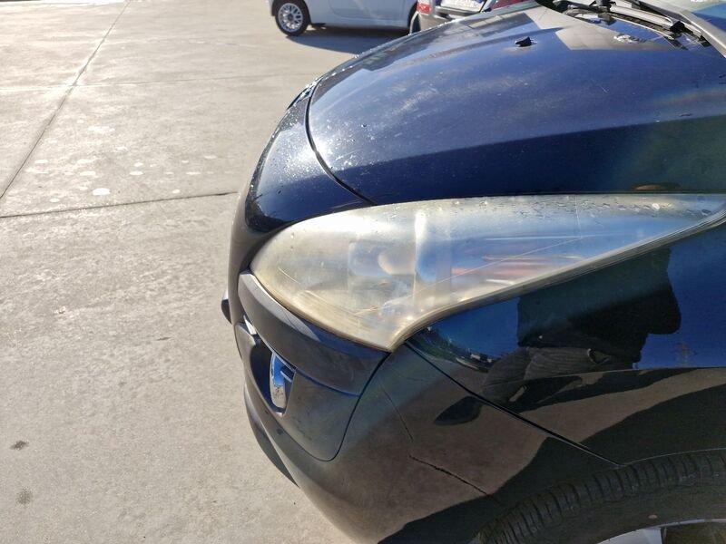 Peugeot 3008 I 1.6 hdi 16v Tecno fap