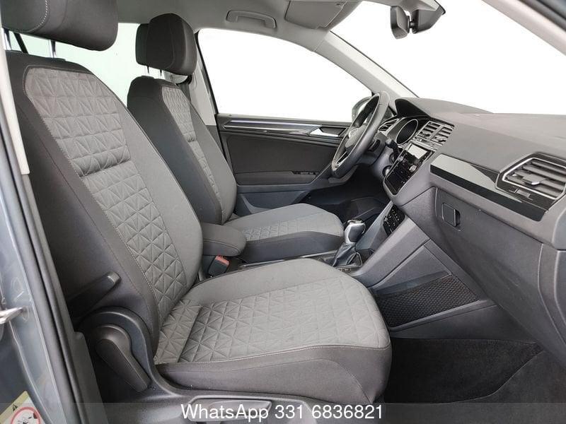 Volkswagen Tiguan 2.0 TDI 150 CV SCR DSG Life