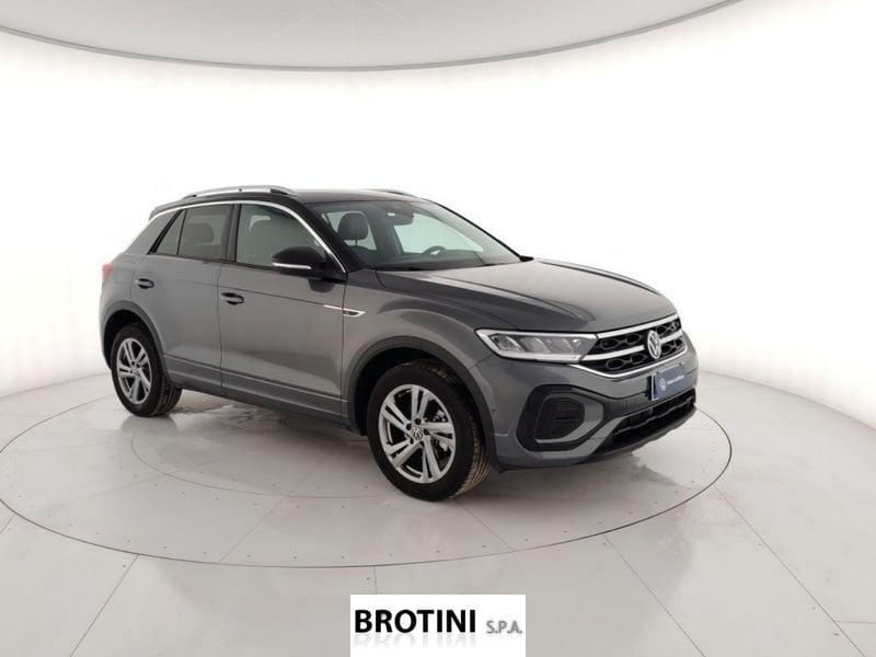 Volkswagen T-Roc T-Roc 1.0 TSI R-Line