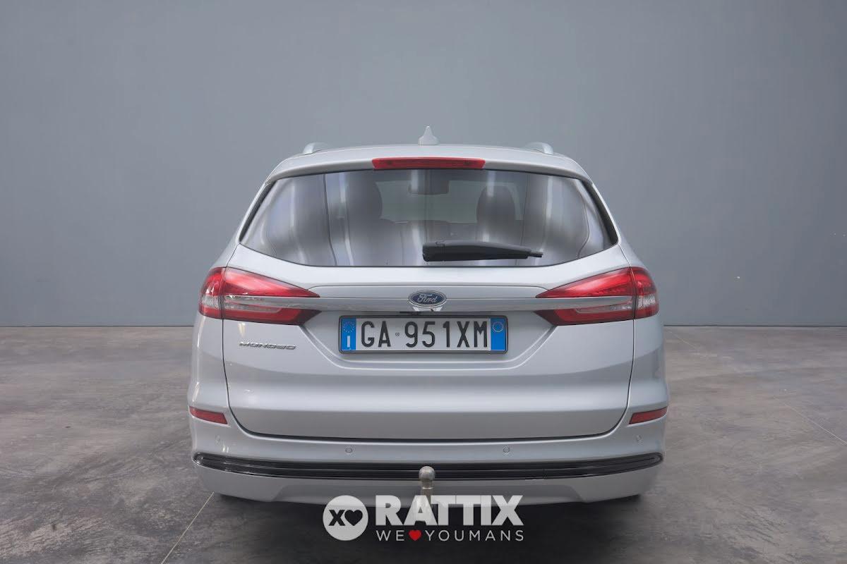 Ford Mondeo SW 2.0 ecoblue 150CV Business auto + gancio traino