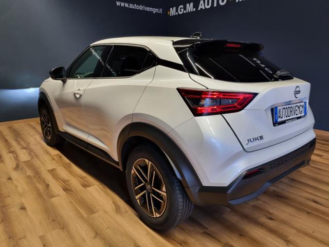 NISSAN Juke 1.0 DIG-T 114 CV N-CONNECTA
