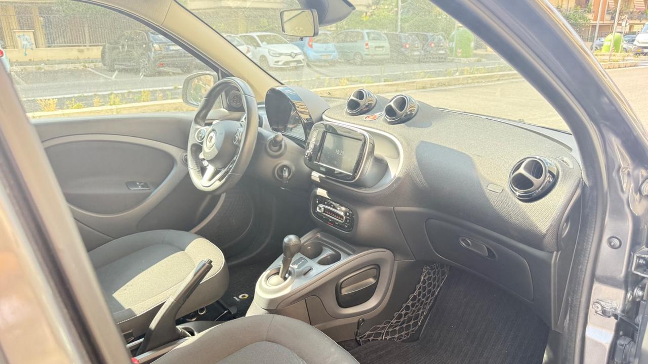 Smart ForFour 90 0.9 Turbo Passion LED NAVI PDC BLUETOOTH CERCHI 15