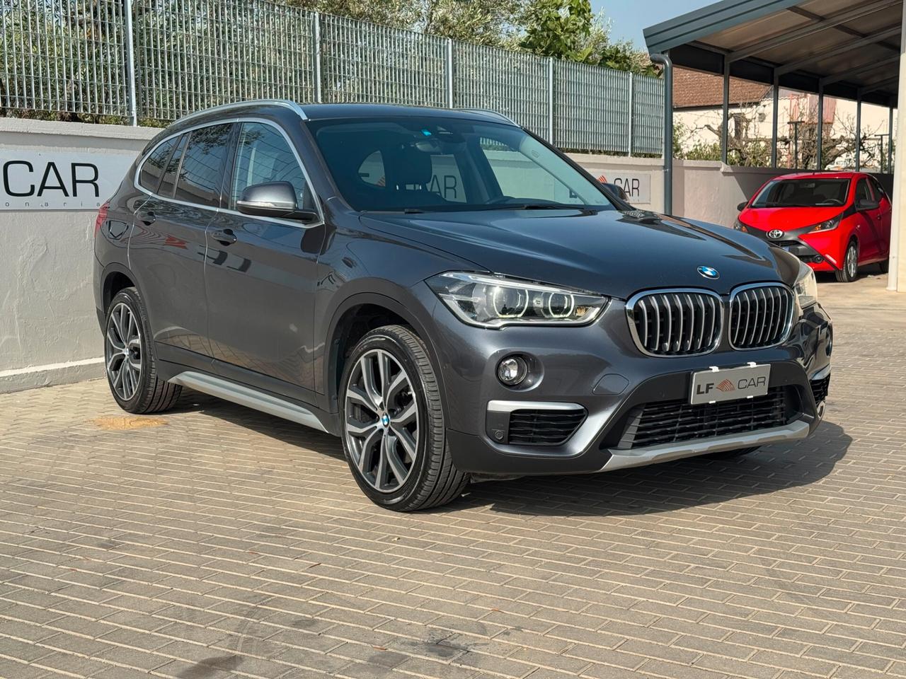 Bmw X1 xDrive20d xLine Restyling 2.0 190 cv