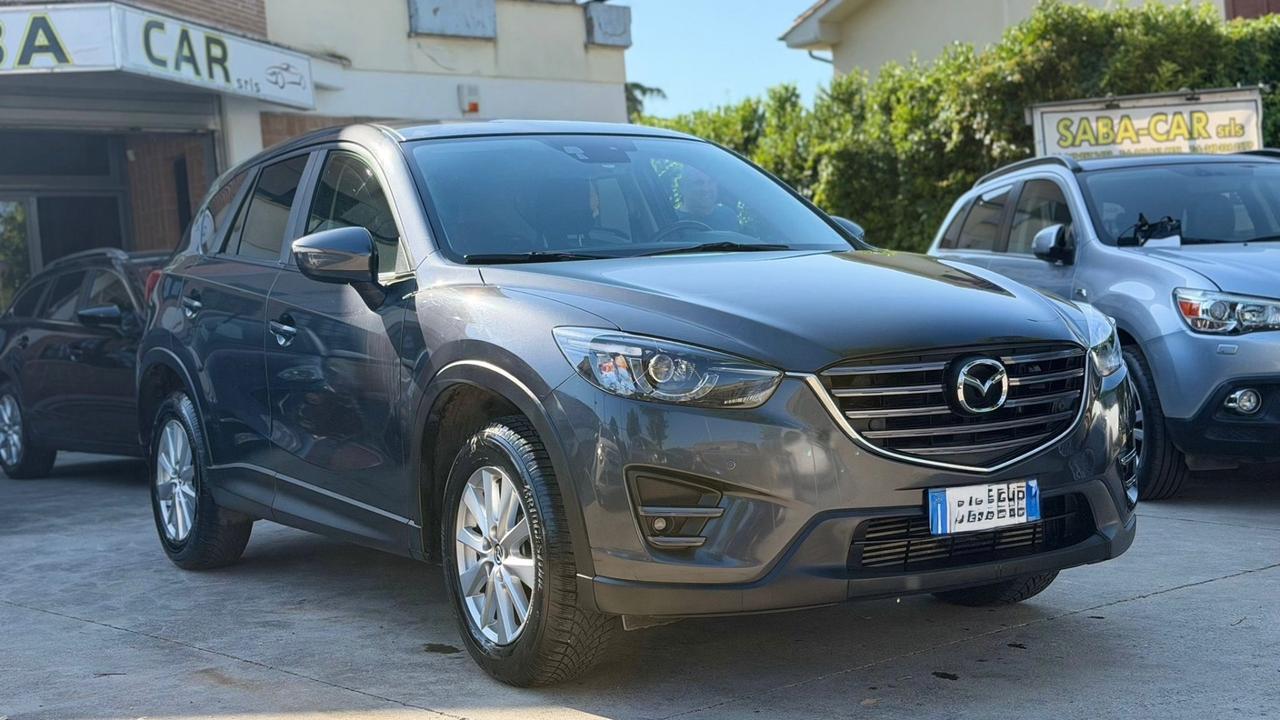 Mazda CX-5 2.2L Skyactiv-D 150CV 2WD Essence