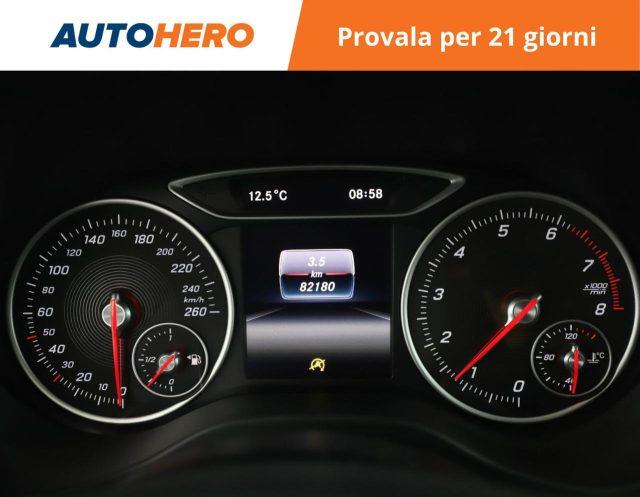 MERCEDES-BENZ A 180 Executive