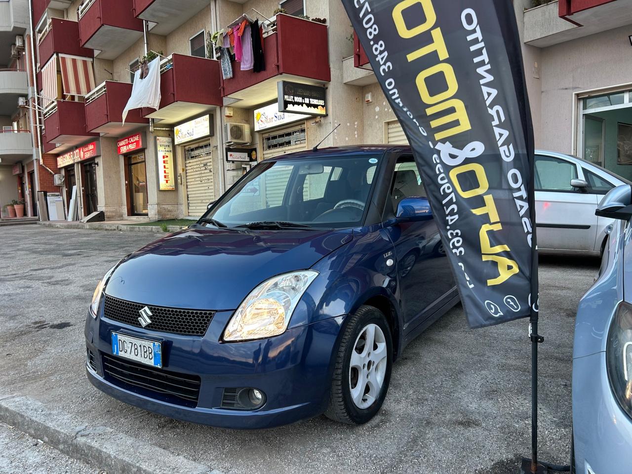 Suzuki Swift 1.3 DDiS 5p. GLX