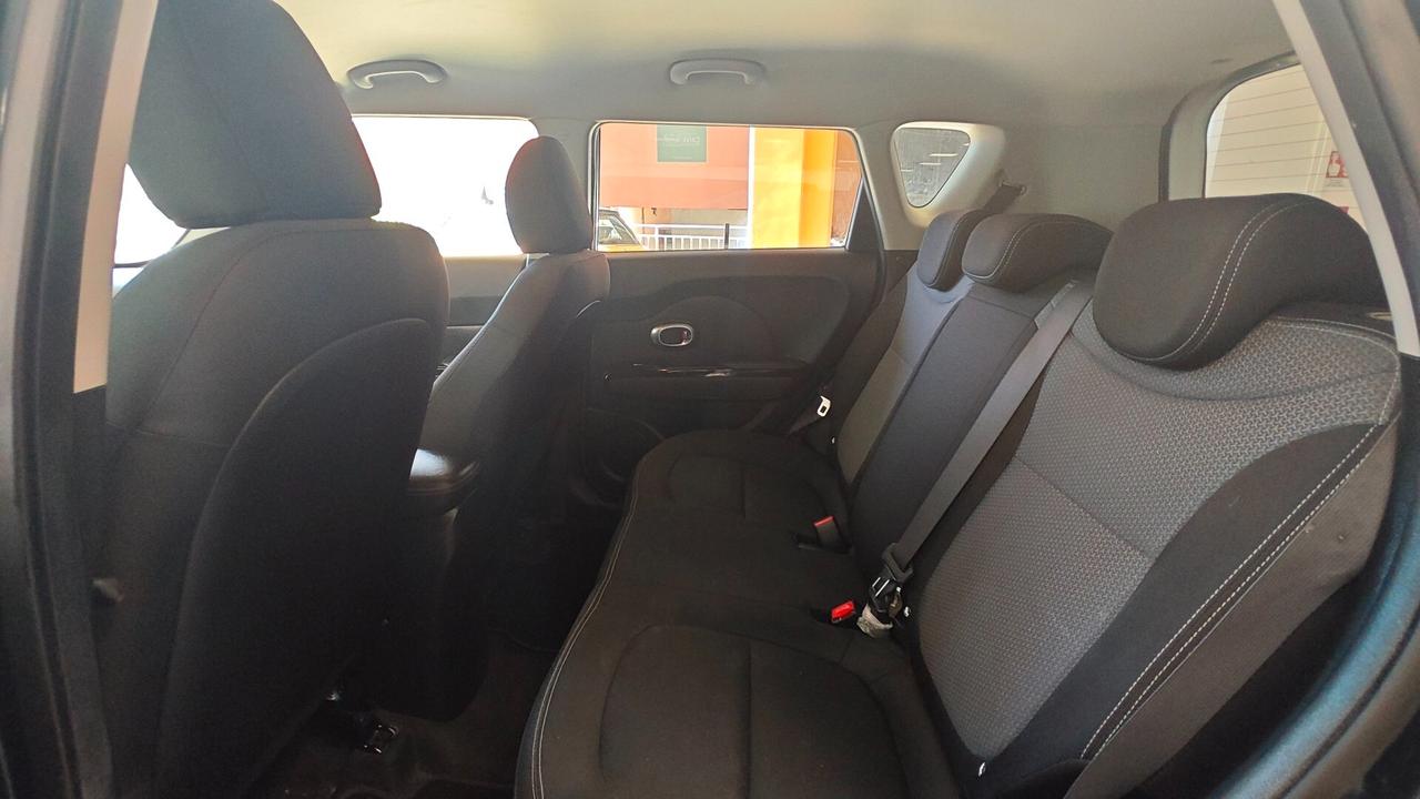 Kia Soul 1.6 GDi You