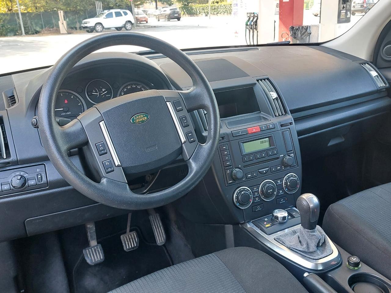 Land Rover Freelander 2.2 TD4 S.W. S UNICO PROPRIETARIO
