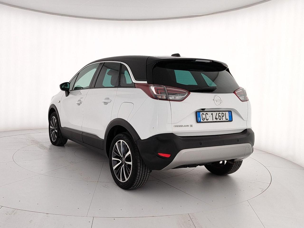 Opel Crossland X 1.5 ECOTEC D 120 CV Start&Stop aut. Ultimate