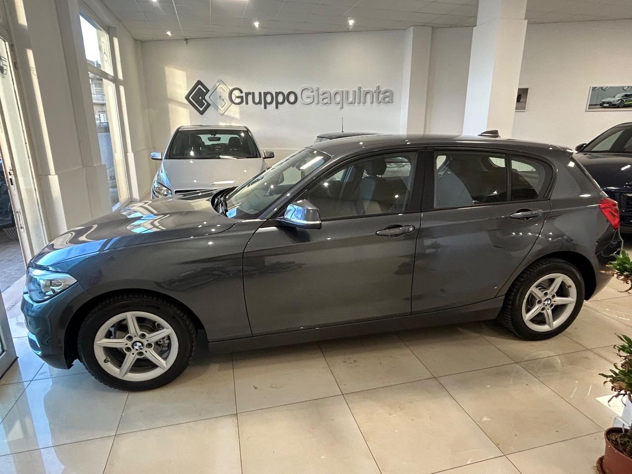 Bmw Serie 116d 5p. Advantage