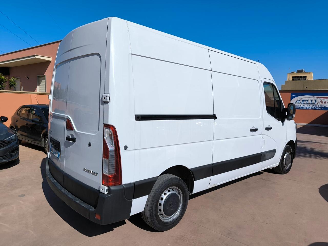 Renault Master T35 2.3 dCi 135 PC-TN Furgone Ice