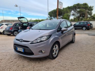 Ford Fiesta 1.4 TDCi 70CV 5 porte Titanium