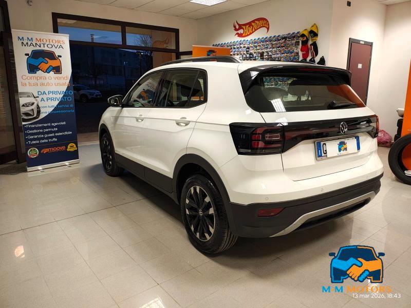 Volkswagen T-Cross 1.0 tsi Style 95cv