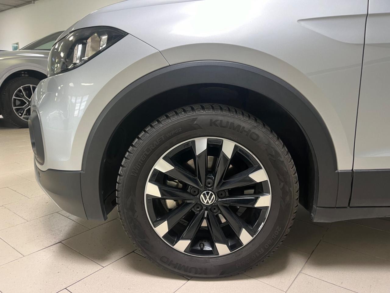 Volkswagen T-Cross 1.0 TSI Style