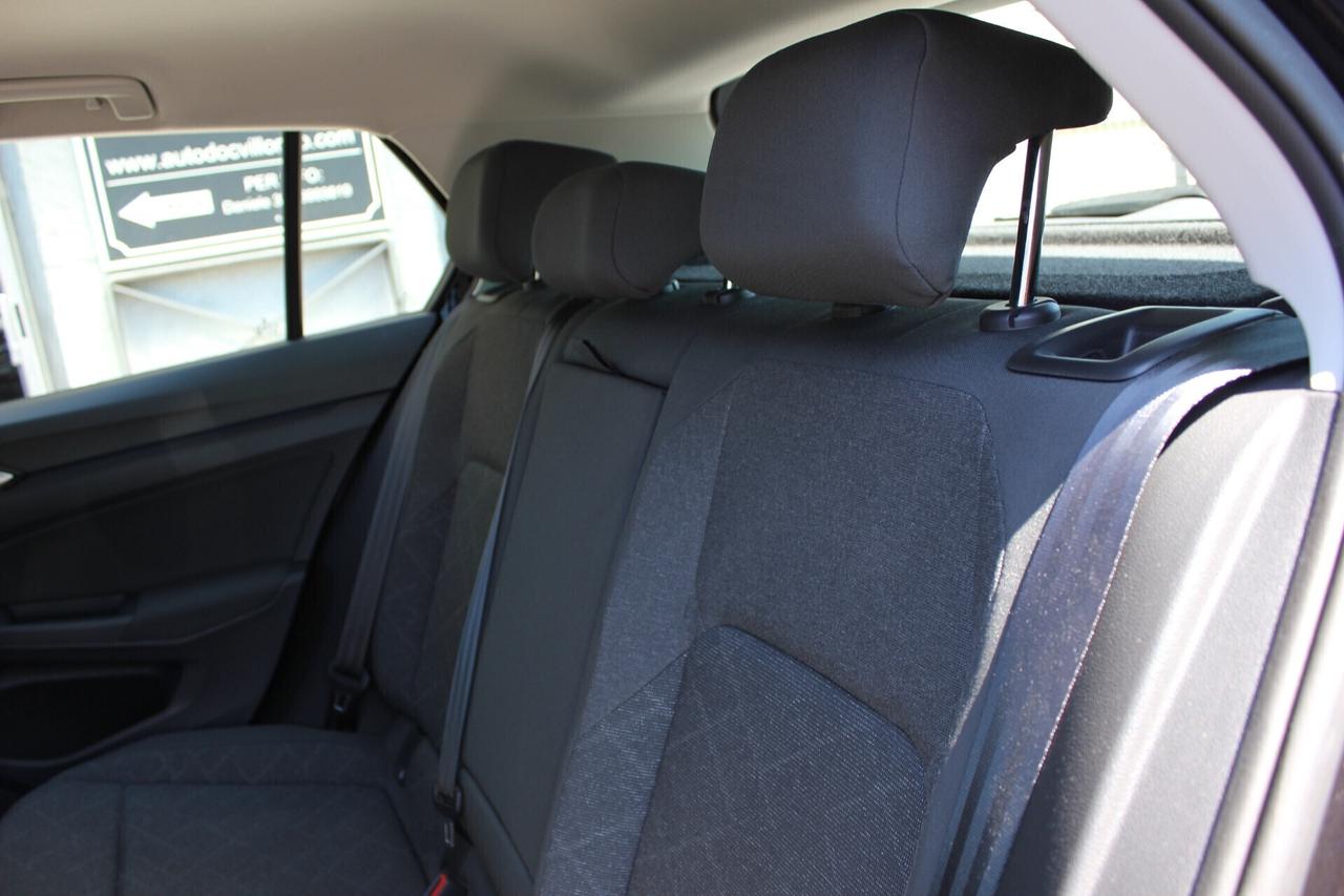 Volkswagen Golf 2.0 TDI DSG LIFE PRONTA CONSEGNA