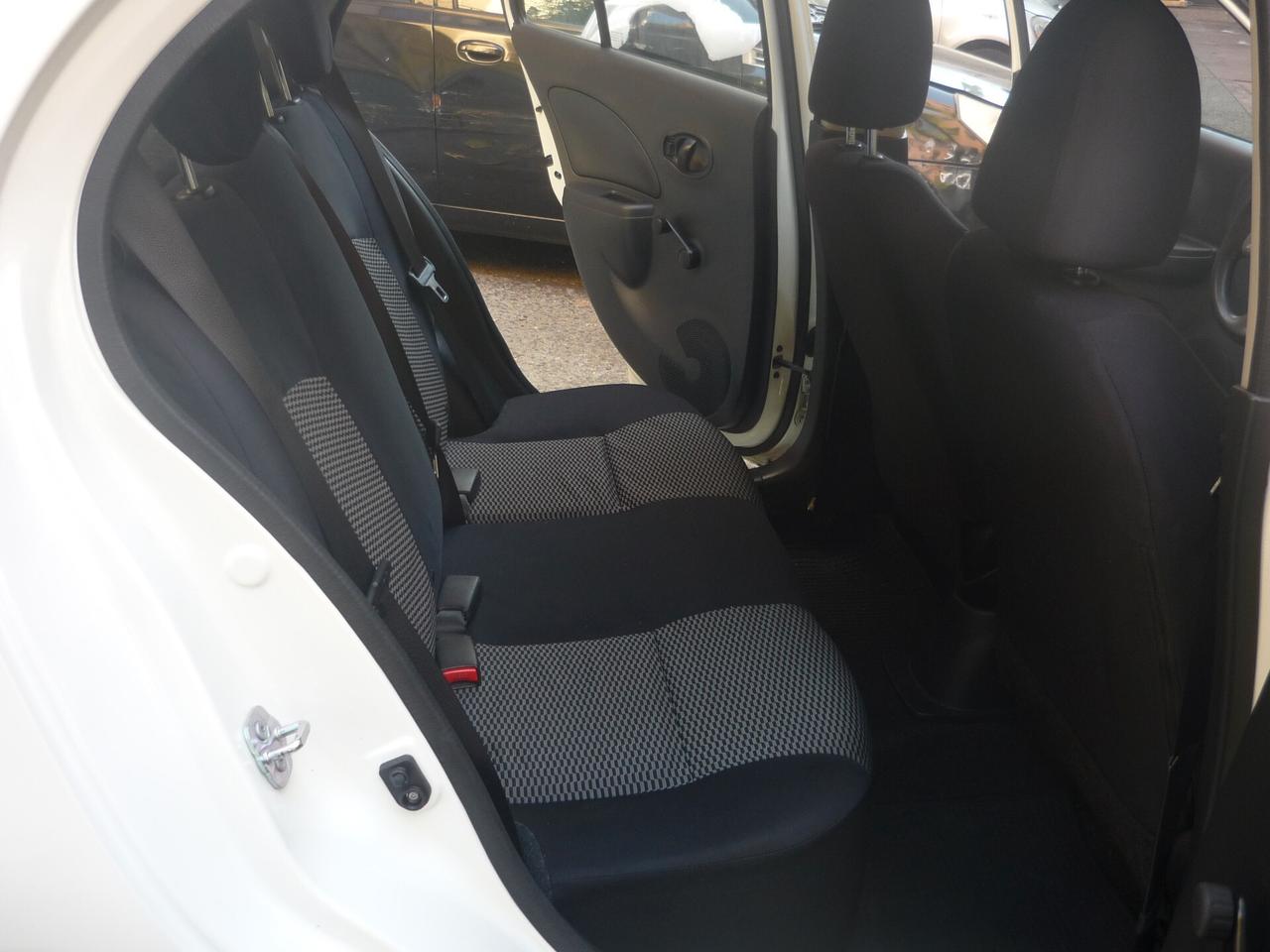 Nissan Micra 1.2 12V 5 porte Acenta Young