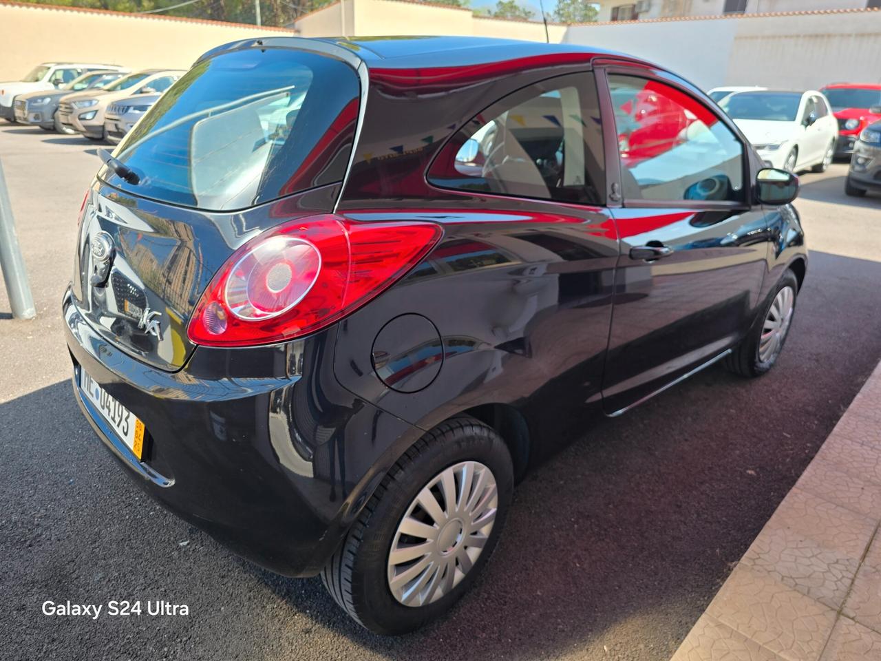 Ford Ka Ka 1.2 8V 69CV Titanium
