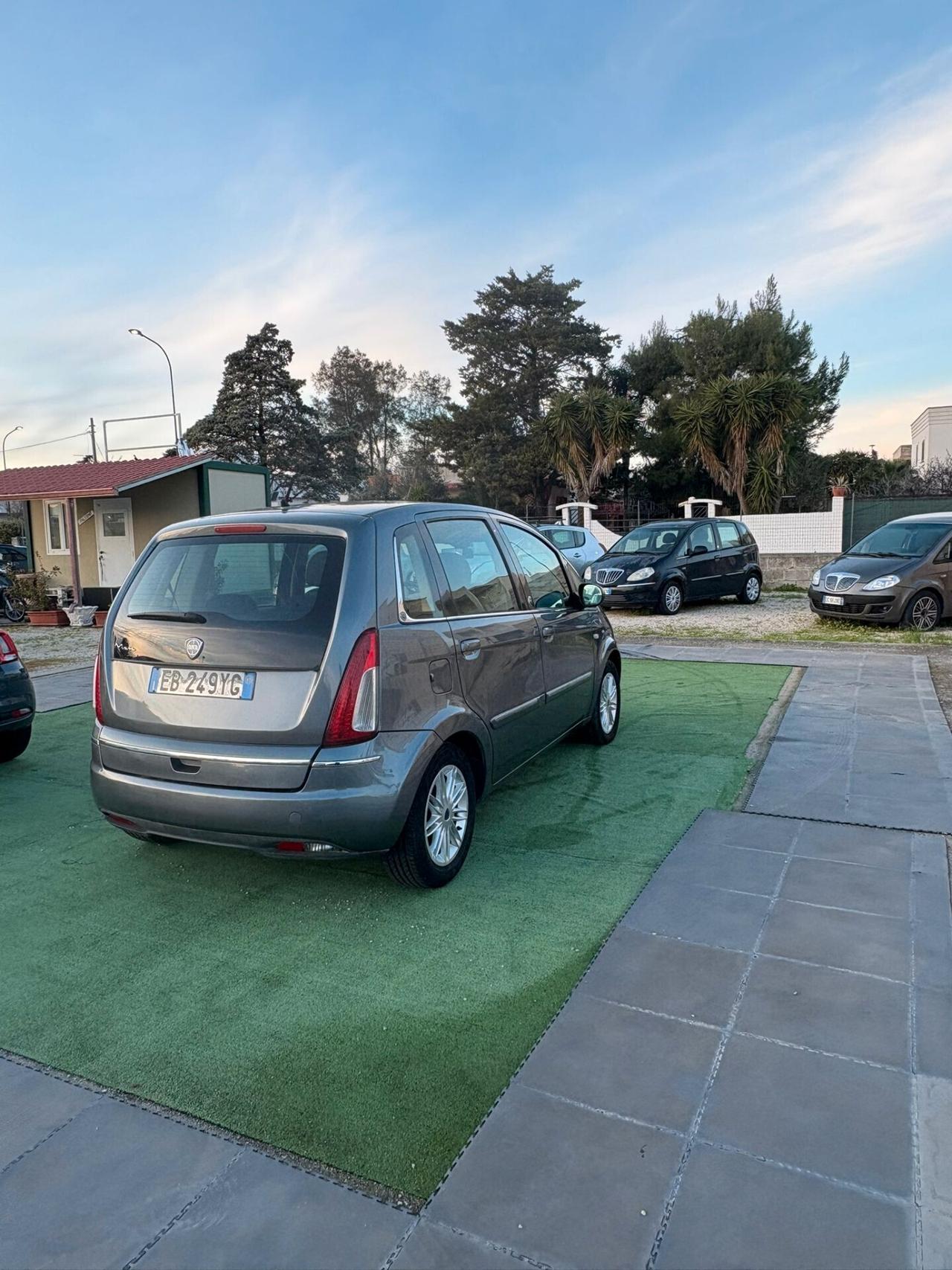 Lancia MUSA 1.4 8V Ecochic (GPL) Platinum